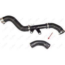 Nifea 33319 Turboşarj Hortumu Sol Küçük Mercedes Vito W447 14 RP28735