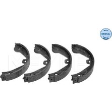 Meyle 1140421201 El Fren Balatası Touareg Q7 Rover3 Mercedes SFS00005