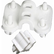 Oksa 471 Kaput Tel Dayama Plastıklerı Takım R12 7703077005