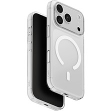 UNIQ Better By Design Iphone 18 Pro Kılıf Slimfit 1.1 mm Ince Tasarım Airsuit Darbe Koruma Zırh Kalitesinde Kapak