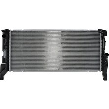 Nrf 550373 Bmw F45 F48 B37 B47 Motor Su Radyatörü 17117617637 17117617637