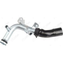 Nifea 25698 Su Pompa Borusu Qashqai Qashqai 2 I J10 NJ10 JJ10E 2.0 Dcı Tum Tekerlekleri Çekişli M9R