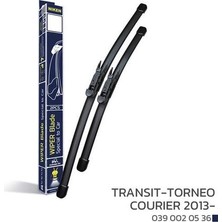 Niken 0390020536 Transit Tourneo Courier 2013 Araca Özel Silecek 10013