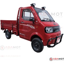 Arora E-Pickup Big 72V100AH Lfp Lityum Akülü Elektirikli