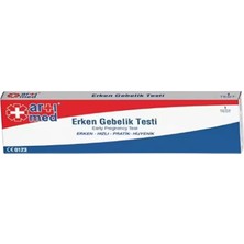 Artımed Erken Gebelik Testi