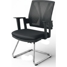 Neonx|relax Misafir Bekleme Koltuğu Ofis Misafir Bekletme Sandalyesi