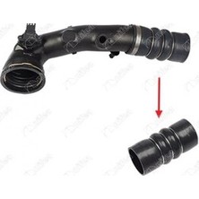Nifea 35343 Turbo Hortumu Plastik Boru Harıc Bmw 5 Tourıng F11 535 I Xdrıve 13717609811