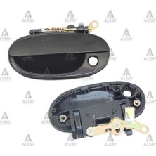 Maher 05342 Kapı Kolu Accent 9500 Ön Dış Sol Segmanlı 8265022000CA