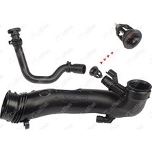 Nifea 17066 Çek Valf Plastik Boru Harıc Citroen C4 Iı Nc 09 16 9812171780