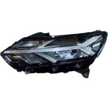 Matsuba 260605914R Far Sandero 21 23 (Ledlı Krom Dacia Sol