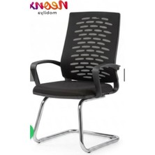 Neonx|phonix Misafir Bekleme Koltuğu Ofis Bekleme Sandalyesi