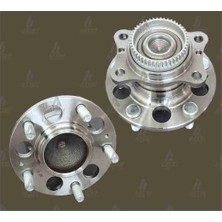 Maher 11672 Teker Poryası Elantra 1116 Arka Rulmanlı Abslı 527103X000