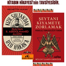 Timaş Yayınları Şeytanı Kıyamete Zorlamak Paralel Yahudiliğin Tarihi, Kızıl Sultan'dan Ulu Hakana (2kitap)