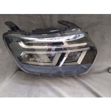 Matsuba 260101613R Far Duster 21 24 Sağ Motorlu Krom