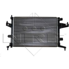 Nrf 509596 Motor Su Radyatörü Z10XEP Z12XE Z12XEP Z14XEP Corsa C