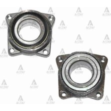 Maher 11750 Teker Rulmanı Ön Accord 90>97 44200SM4000