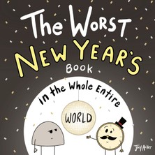 Step Kitap The Worst New Year's Book In The Whole Entire World