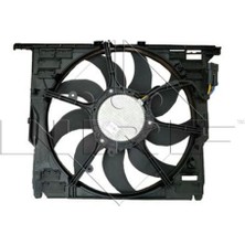 Nrf 47840 Komple Fan 850W Bmw F10 F11 F12 F13 F01 F02 F03 F04 F06 F06 17427599494