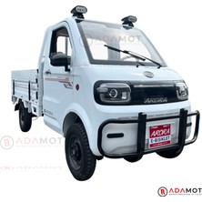 Arora E-Pickup Big 72V100AH Lfp Lityum Akülü Elektirikli