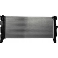 Nrf 550396 Bmw F40 F45 F48 B37 B47 Su Radyatörü 17118586324 17118586324