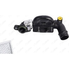 Nifea 19914 Manifold Turbo Susturucu Borusu Komple Focus Iı 04 11 C Max Iı 1.6tdcı Peugeot 407 1.6 H