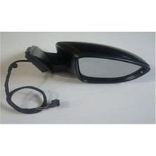 Monreal 71379 Ayna Komple Sağ Katlanır 8 Pın Jetta 11 14 5C7857508T