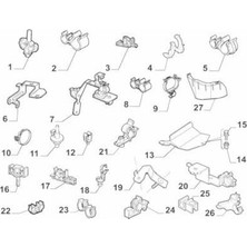 Opar 60665082 Boru.fren Abs Db 60665082