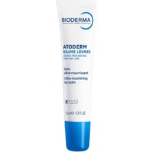 Bioderma Atoderm Lip Balm 15 ml
