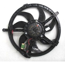 Nrf 47553 Mini Cooper R60 Countryman Motor Soğutma Fanı 17427535100 17427535100