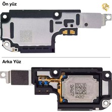 Arsking Xiaomi Redmi Note 12 Pro 5g Uyumlu Buzzer Hoparlör Zil Hoparlörü Alt Hoparlör Melodi Hoparlörü