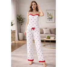 Işıl Milan Ip Askılı Pijama