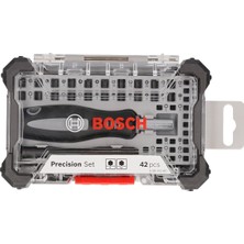 Bosch Vidalama Ucu Seti 42 Parça