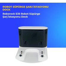 Ümit Maker Roborock E35 Robot Süpürge Şarj Istasyonu Dock