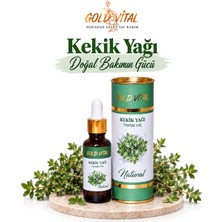Gold Vital Plus Kekik Yağı 20ML