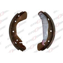 Otozone FPA5003 Arka Pabuç Balata Corsa B 1.4i 93 00 Corsa B 1.6 16V 93 00 Tigra 1.6 16V 94 00 Astra