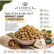 500 G Malatya Beyaz Kuru Dut – Vakumlu Poşet Ile Gönderim - Yeni Mahsul 2026