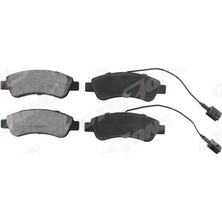 Otozone FDA2000R1 Arka Balata Boxer 4.06 Ducato 07.06 Jumper 4.06 GDB1682 425360