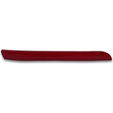 Plastech P12248 Arka Tampon Reflektörü Sağ T6 T7 10> 7E0945106A