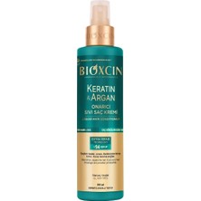 Bioxcin Keratin Argan Onarıcı Sıvı Saç Kremi 200 ml