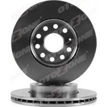 Otozone BD7023 Ön Fren Disk Aynası Golf 7 12 Leon A3 13 Octavia 12 276X23.5X9DL Havalı 5Q0698151E