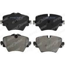 Otozone FDO9084R Bmw 1 2 3 4 X1 X2 X3 X4 Toyota Supra Ön Balata 34106860019