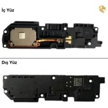 Arsking Xiaomi Redmi Note 11R Uyumlu Buzzer Hoparlör Zil Hoparlörü Alt Hoparlör Melodi Hoparlörü Loudspeaker