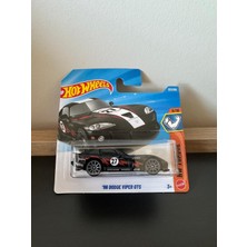 Hot Wheels 96 Dodge Viper Gts
