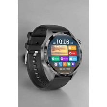 Astraltech Akıllı Saat Metal Kordonlu Gps ve Nfc Uyumlu Arama Cevaplayan