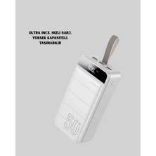 Astraltech 22.5W Pd Destekli Taşınabilir Şarj Cihazı Çoklu Çıkışlı Model Powerbank