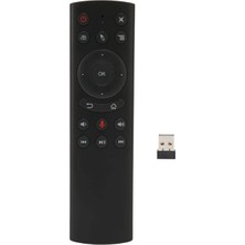 Mucize Akıllı Sesli Komut / Air Mouse Android Tv Box Uzaktan Kumanda