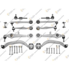 Orjin 02008 Alüminyum Kit A6 A6 Avant 9704 Passat 9600 Superb 0207 551A0EB31A