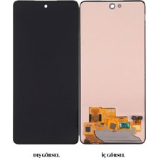 Teknonet Samsung Galaxy A25 Uyumlu OLED Lcd+Dokunmatik