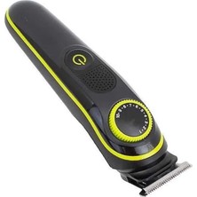 Astraltech 5 Başlıklı Tıraş Makinesi