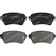 Otozone FDA5011R Opel Vivaro C Citroen C4 Jumpy Peugeot Expert Traveller Arka Balata 1617936880